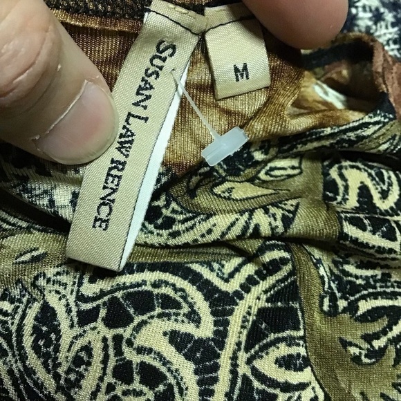 Retro Y2K autumn floral sleeveless top - Picture 2 of 9